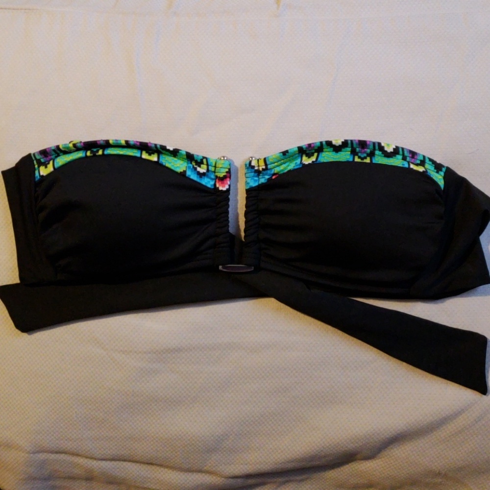 Bandeau Bikini Top